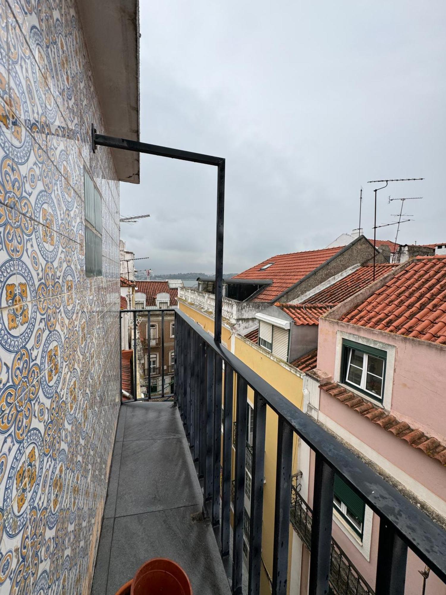 The Fancy House - Santa Catarina Lejlighed Lisboa Eksteriør billede